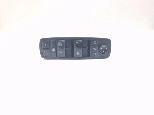 Left front window switch MERCEDES-BENZ A-CLASS (W169) A 170 (169.032, 169.332) | BP30348643I27