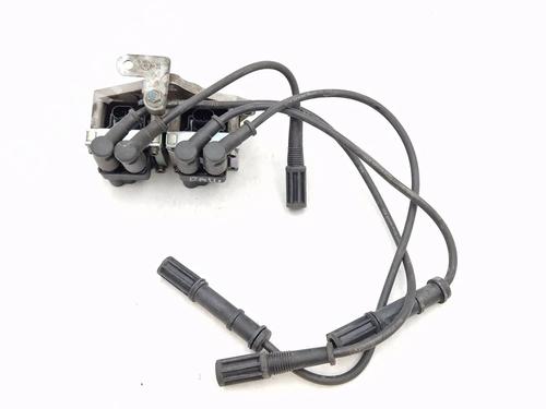 Used Ignition coil Ignition coil FIAT PALIO (178_, 171_, 371_) 1.0 (61 hp) 30341782 30341782