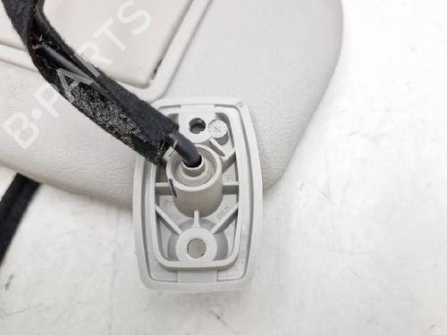 Left sun visor LANCIA PHEDRA (179_) 2.0 (179AXA11, 179AXA1A) | BP30342000I1  - Image 9