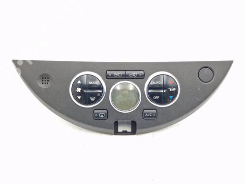 Climate control NISSAN NOTE (E11, NE11) 1.5 dCi | BP30346637I5 - Image 2