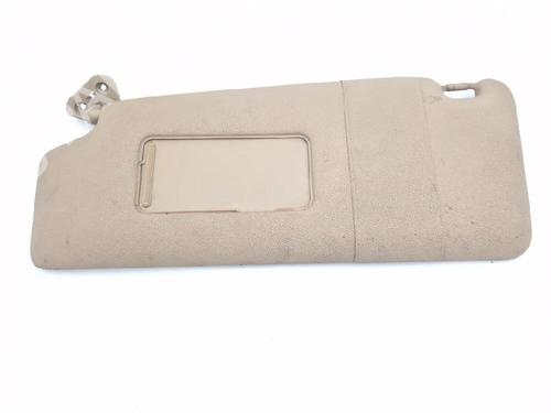 Used Left sun visor Left sun visor 38084831 38084831