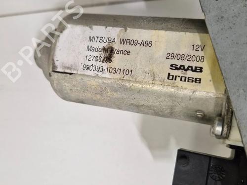 Front left window mechanism SAAB 9-3 (YS3F, E79, D79, D75) 1.9 TiD | BP30345703C22