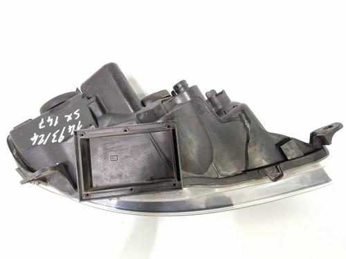 Left headlight ALFA ROMEO 147 (937_) 1.6 16V T.SPARK (937.AXA1A, 937.AXB1A, 937.BXB1A) | BP30341920C28 - Image 6