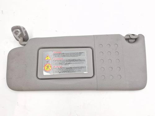 Used Left sun visor RENAULT CLIO II (BB_, CB_) 1.5 dCi (B/CB07) (65 hp) 30343808