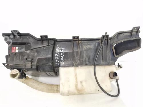 Air filter box SMART CABRIO (450) 0.6 (S1OLA1, 450.441, 450.442, 450.443) | BP30349773M87 