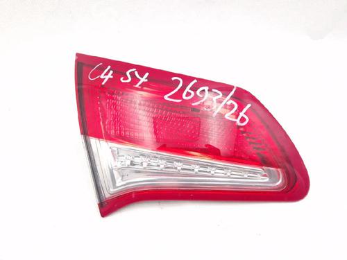 Used Left tailgate light Left tailgate light 39092852 39092852
