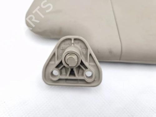 Left sun visor NISSAN NOTE (E11, NE11) 1.5 dCi | BP30346641I1 