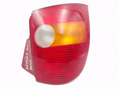 Used Right taillight FIAT PALIO (178_, 171_, 371_) 1.0 (61 hp) 30341778