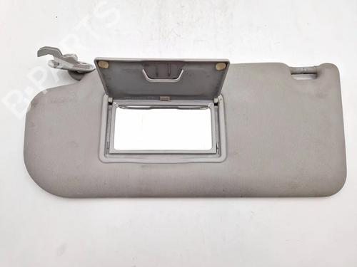 Left sun visor MAZDA 6 Saloon (GG) 2.0 DI (GG14) | BP30345484I1 - Image 2