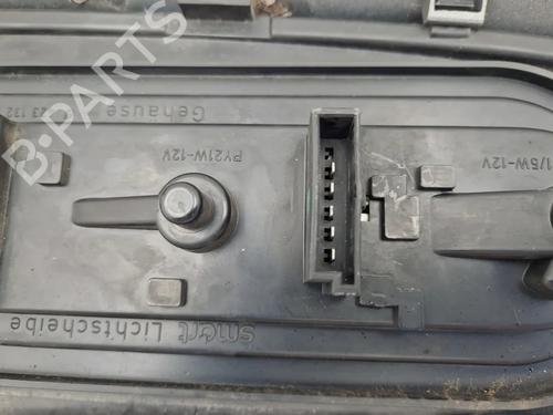 Right taillight SMART CITY-COUPE (450) 0.8 CDI (S1CLC1, 450.300, 450.301, 450.302, 450.303,... | BP30350636C35 