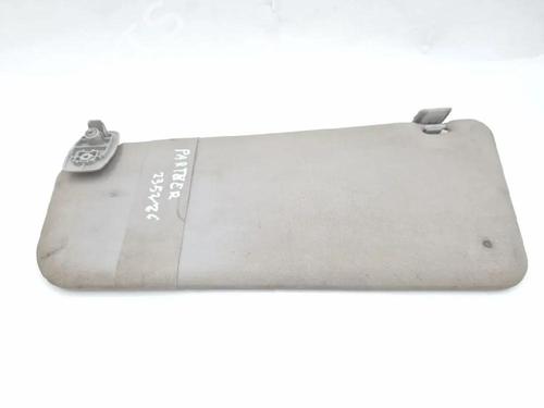 Left sun visor PEUGEOT PARTNER Box Body/MPV 1.6 BlueHDi 120 | BP37872474I1 - Image 2