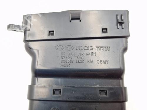 Air vent KIA SPORTAGE II (JE_, KM_) 2.0 CRDi | BP30345108I21 