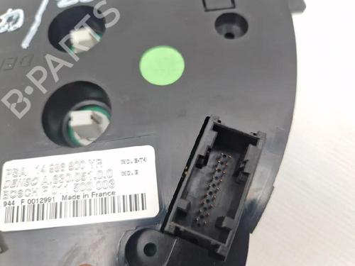 Climate control CITROËN C8 (EA_, EB_) 2.2 HDi | BP39135973I5 - Image 9