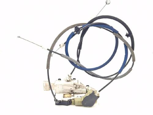 Used Front left lock Front left lock PEUGEOT 1007 (KM_) 1.4 HDi (68 hp) 33814458 33814458