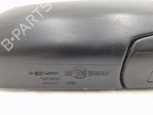 Right mirror TOYOTA COROLLA Compact (_E11_) 2.0 D (CE110_, CE110R) | BP30349144C27 