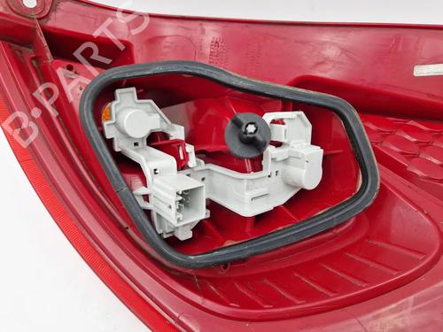 Left taillight FORD FIESTA VI (CB1, CCN) 1.4 | BP30343323C34
