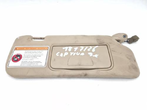 Right sun visor CHEVROLET CAPTIVA (C100, C140) 2.0 D 4WD | BP36595373I2 - Image 2