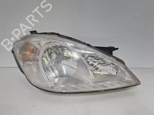 Højre forlygte Højre forlygte MERCEDES-BENZ A-CLASS (W169) A 200 CDI (169.008, 169.308) (140 hp) 39767184 39767184