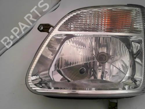 Used Left headlight Left headlight OPEL AGILA A (H00) 1.0 (F68) (60 hp) 30340493 30340493