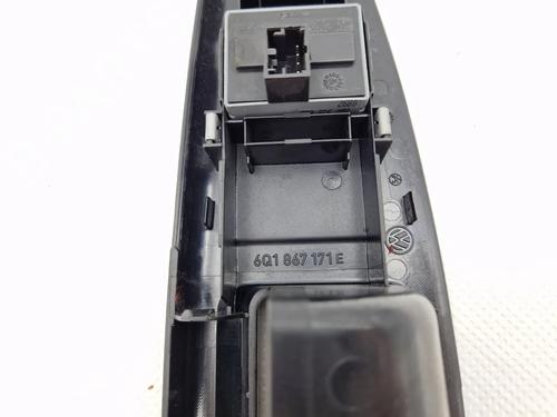 Left front window switch VW POLO IV (9N_, 9A_) 1.4 TDI | BP30347513I27 