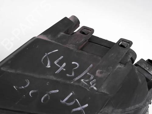 Right headlight PEUGEOT 206 CC (2D) 1.6 HDi 110 | BP30340928C29 