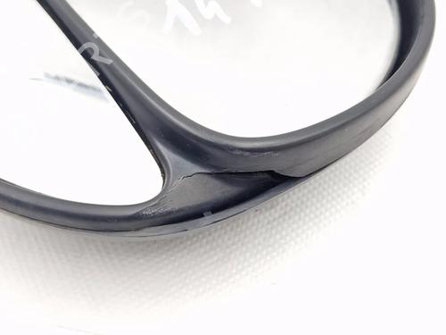 Right mirror FIAT MULTIPLA (186_) 1.6 100 16V (186AXA1A) | BP30348009C27