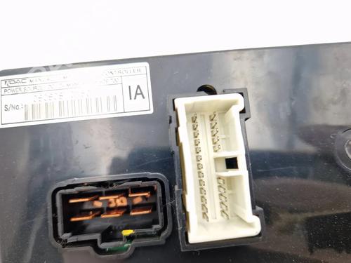 Climate control CHEVROLET CAPTIVA (C100, C140) 2.0 D 4WD | BP30347917I5 