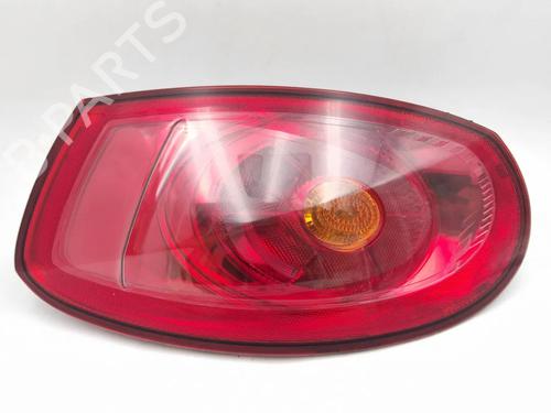 Used Left taillight FIAT BRAVO II (198_) 1.4 (198AXA1B) (90 hp) 30343639