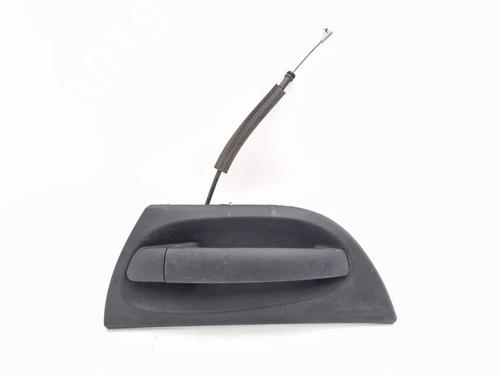 Used Rear left exterior door handle SMART FORFOUR (454) 1.5 CDI (454.001) (95 hp) 30343910