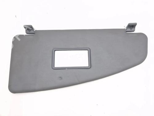 Used Left sun visor Left sun visor FIAT DOBLO Box Body/MPV (223_) 1.3 JTD 16V Multijet (84 hp) 30343436 30343436