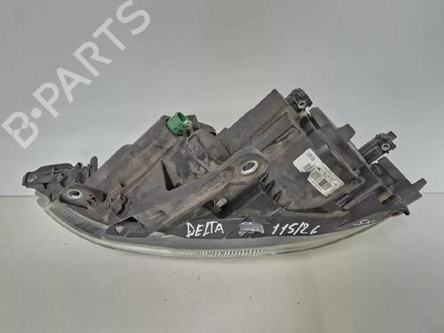 Left headlight LANCIA DELTA III (844_) 1.4 (844.AXA1A) | BP31752189C28 