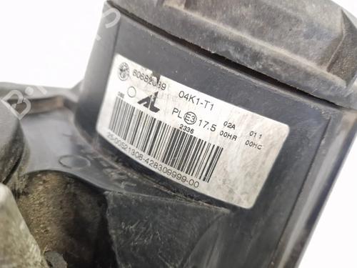 Left headlight ALFA ROMEO 159 (939_) 1.8 MPI (939AXL1A) | BP30346030C28