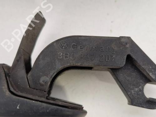 Rear left exterior door handle SKODA FABIA I (6Y2) 1.2 | BP30349306C130