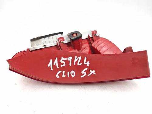 Left taillight RENAULT CLIO II (BB_, CB_) 1.5 dCi (B/CB07) | BP30341458C34 