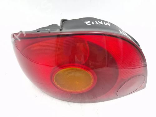Left taillight DAEWOO MATIZ (M100, M150) 1.0 | BP30342582C34 - Image 3