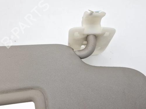 Right sun visor RENAULT MODUS / GRAND MODUS (F/JP0_) 1.5 dCi (FP0F, JP0F) | BP30343060I2 