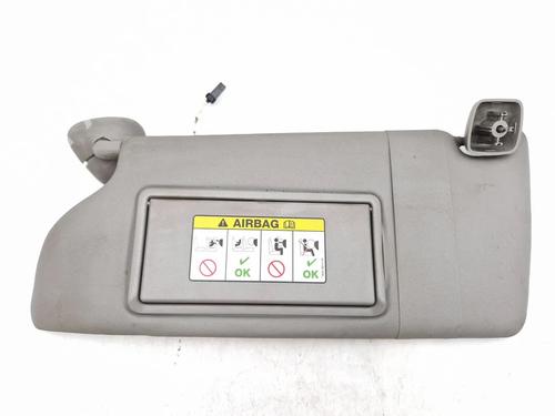 Used Left sun visor Left sun visor JAGUAR X-TYPE I (X400) 2.0 D (130 hp) 30341235 30341235