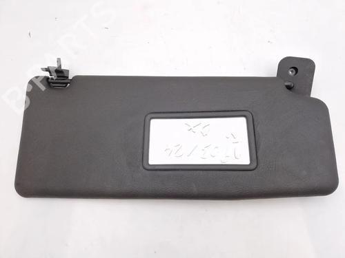 Used Right sun visor LANCIA Y (840_) 1.1 (840AE) (54 hp) 30343225