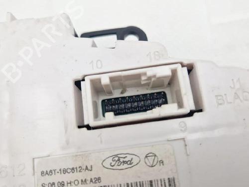 Climate control FORD FIESTA VI (CB1, CCN) 1.4 | BP35775716I5  - Image 5