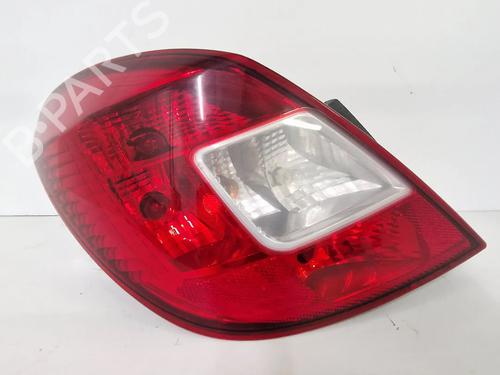 Used Left taillight Left taillight OPEL CORSA D (S07) 1.0 (L08, L68) (65 hp) 30342587 30342587