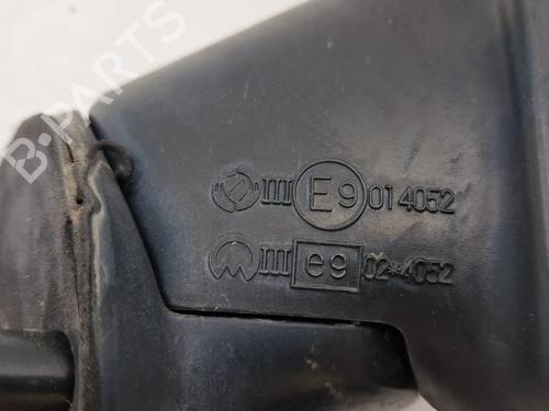 Right mirror FIAT MULTIPLA (186_) 1.6 100 16V (186AXA1A) | BP30341472C27 