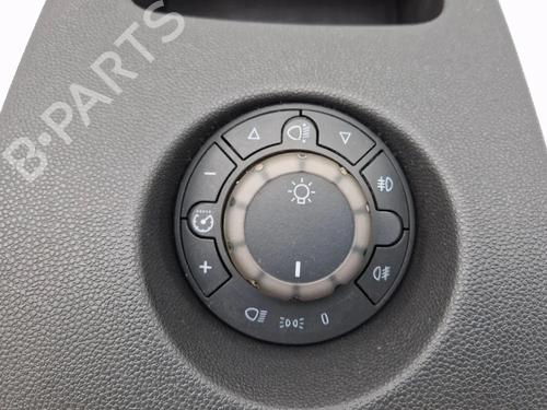 Headlight switch OPEL CORSA D (S07) 1.0 (L08, L68) | BP30342345I24 - Image 3