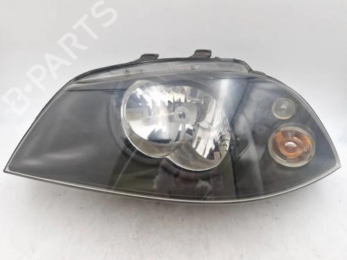 Used Left headlight SEAT IBIZA III (6L1) 1.4 TDI (80 hp) 30341526