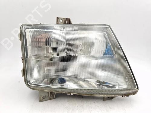 Højre forlygte MERCEDES-BENZ VITO Van (W638) 108 CDI 2.2 (638.094) (82 hp) 30345397