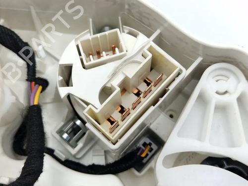 Climate control FIAT PANDA (169_) 1.1 (169.AXA1A) | BP30344260I5  - Image 5