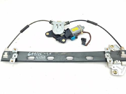 Used Front left window mechanism CHEVROLET MATIZ (M200, M250) 1.0 (67 hp) 32658023