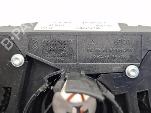 Switch PEUGEOT 1007 (KM_) 1.4 HDi | BP31869357I30 