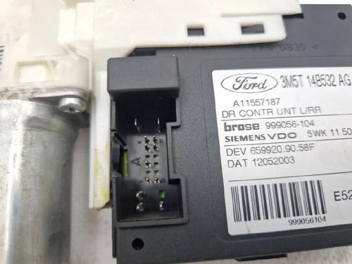 Left rear window motor FORD FOCUS C-MAX (DM2) 1.6 TDCi | BP39526295E23 - Image 7