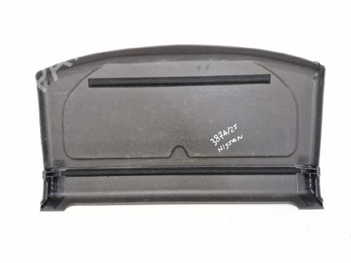 Rear parcel shelf NISSAN ALMERA II Hatchback (N16) 2.2 dCi | BP32658027C85