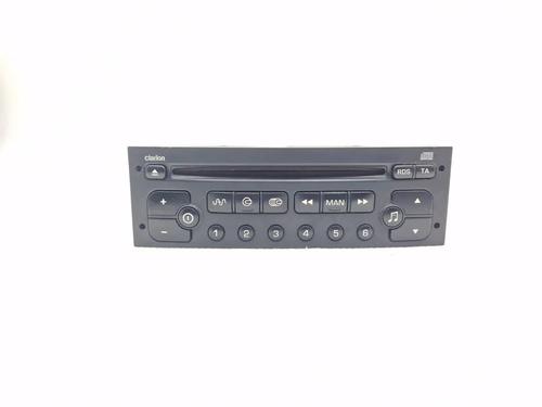 Used Radio Radio PEUGEOT 206 Hatchback (2A/C) 1.4 HDi eco 70 (68 hp) 30350833 30350833